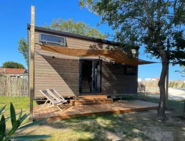 Eco Tiny Housse