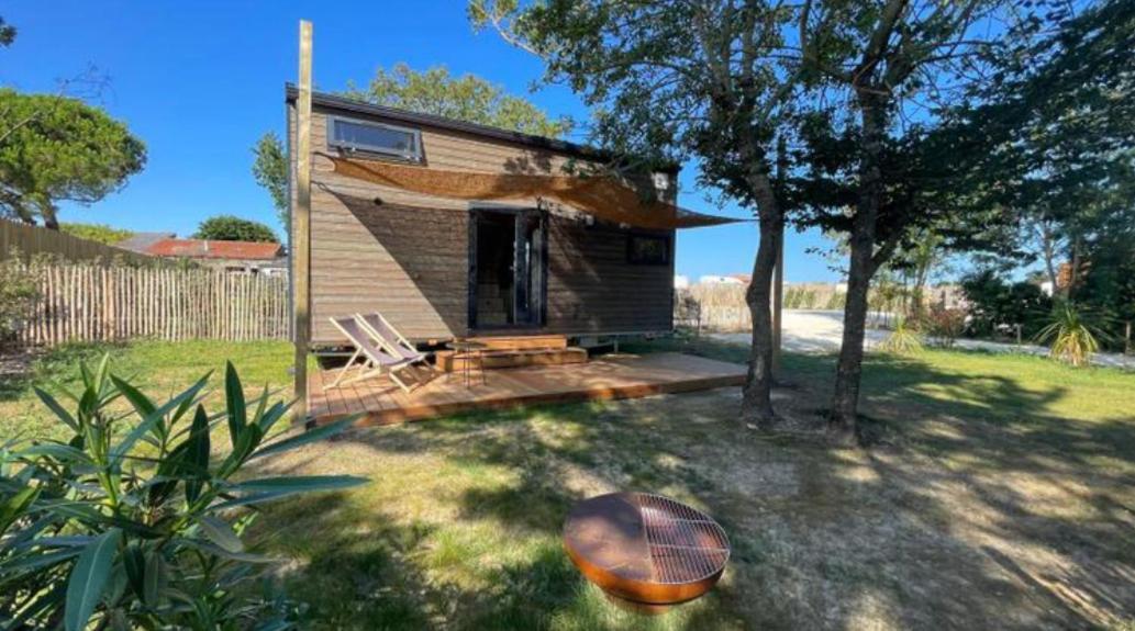 Eco Tiny Housse Campsite *