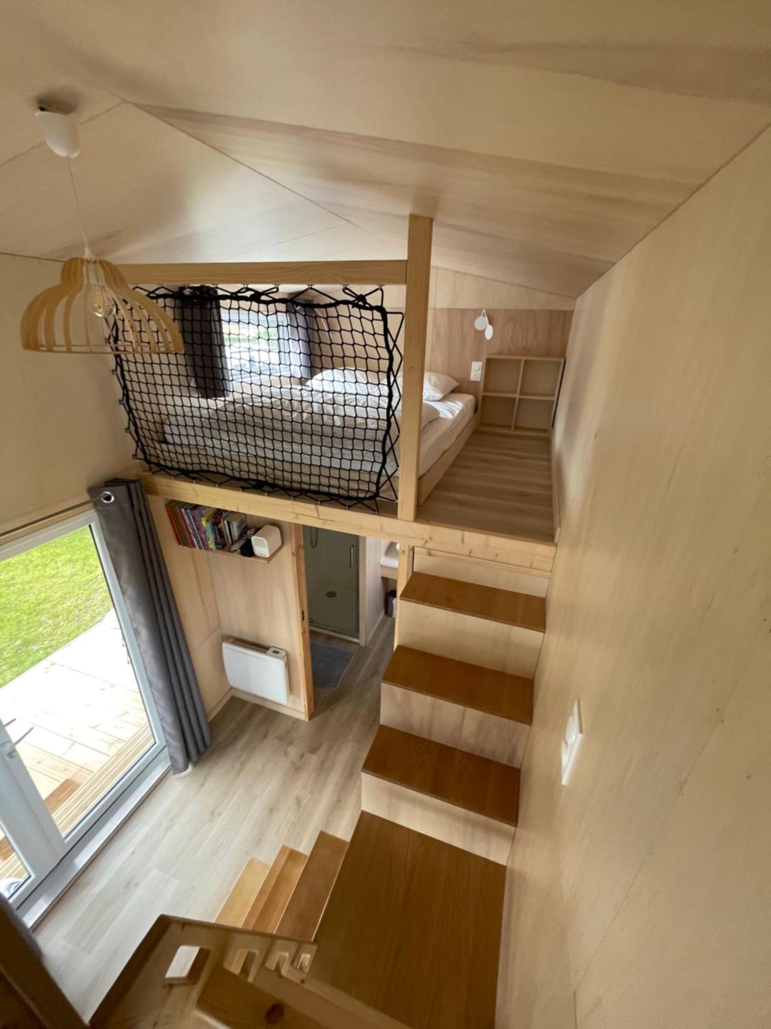 Eco Tiny Housse Campsite