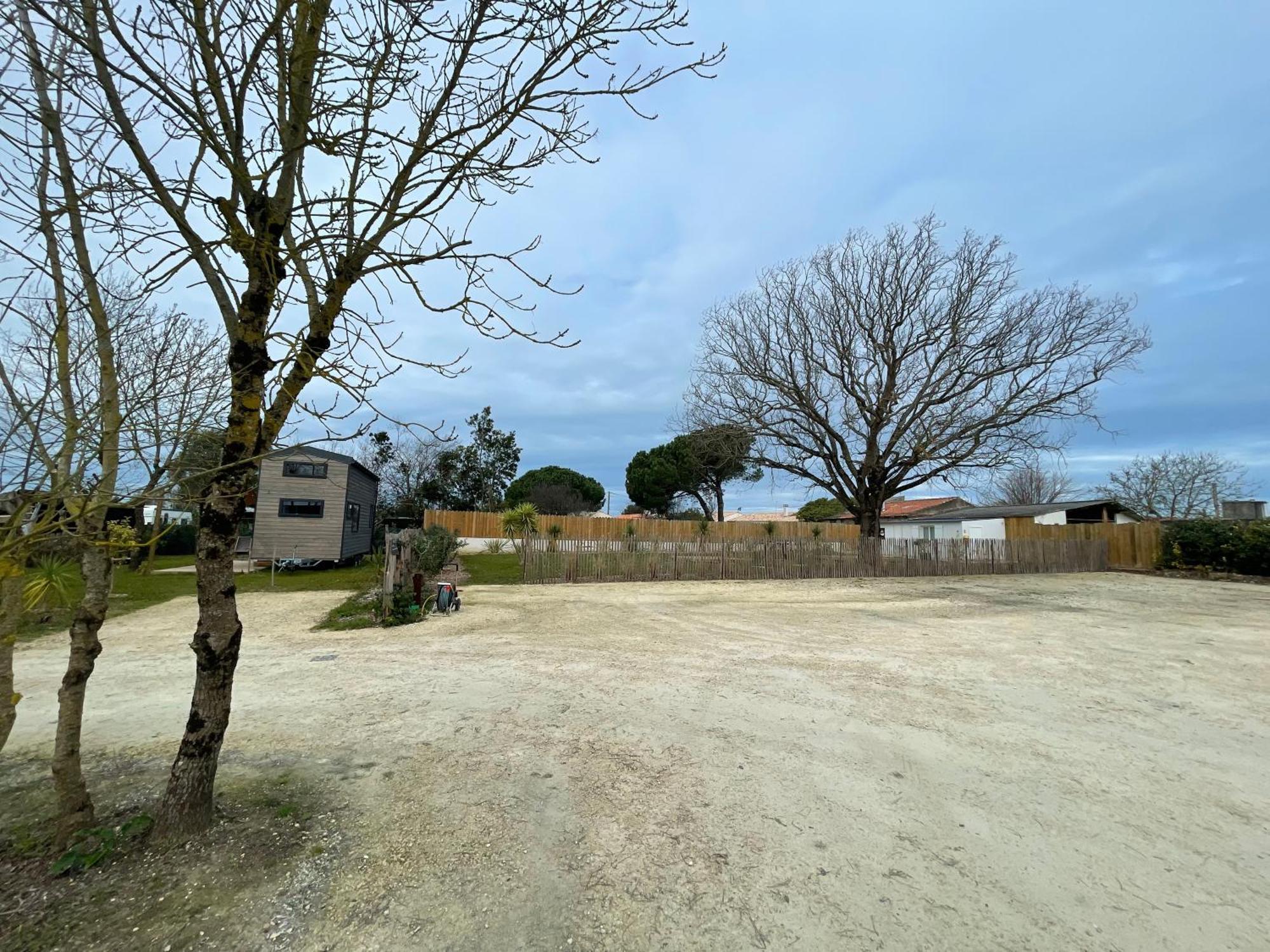 Campsite Eco Tiny Housse La Bree-les-Bains